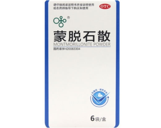 千金湘江蒙脱石散招商代理 6袋