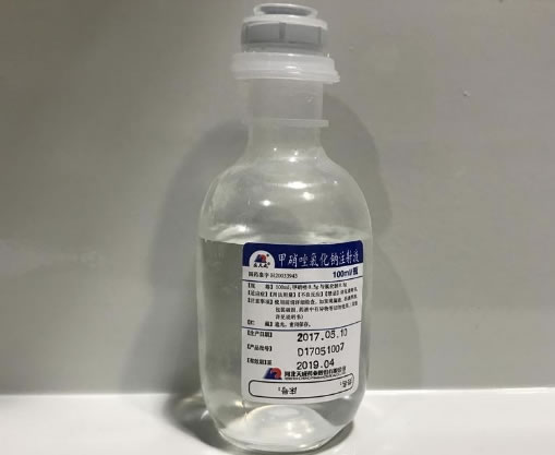 应天成甲硝唑氯化钠注射液招商代理 应天成 100ml