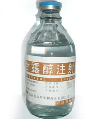 甘露醇注射液招商代理 250ml 武汉福星生物