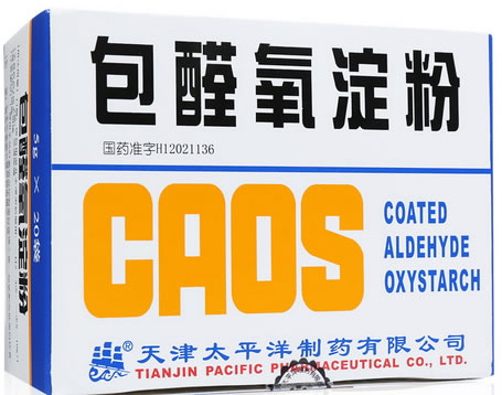 CAOS包醛氧淀粉招商代理 天津太平洋