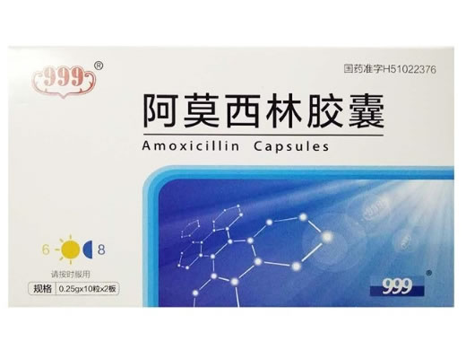 阿莫西林胶囊招商代理 :阿莫西林胶囊 0.25g*20s 成都锦华药业