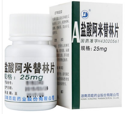 盐酸阿米替林片