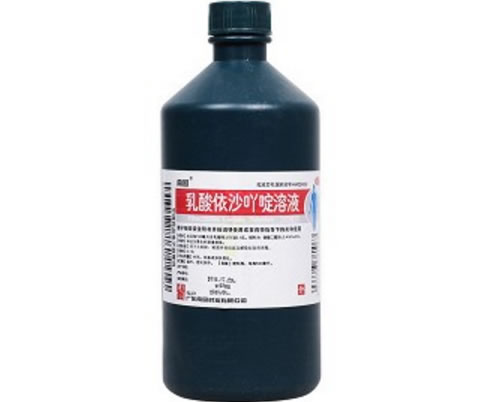乳酸依沙吖啶溶液招商代理 500ml 南国药业