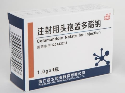 注射用头孢孟多酯钠招商代理 浙江亚太