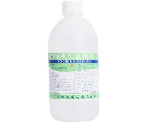 过氧化氢溶液