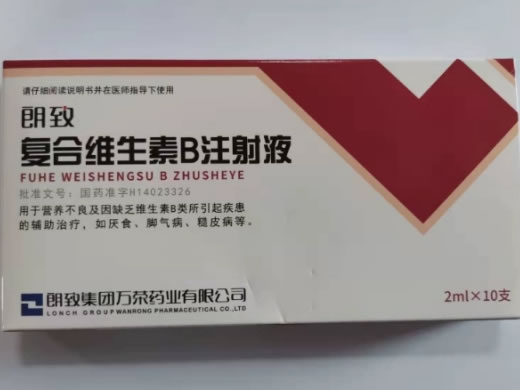 朗致复合维生素B注射液招商代理 2ml*10支