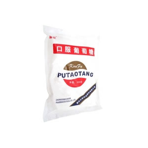 口服葡萄糖招商代理 :口服葡萄糖 500g 北大国际医院集团重庆大新药业