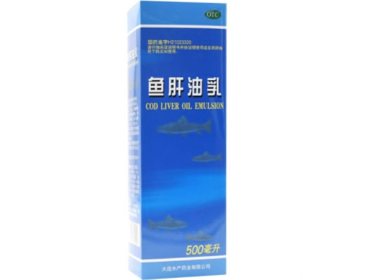 鱼肝油乳招商代理 500ml 水产药业