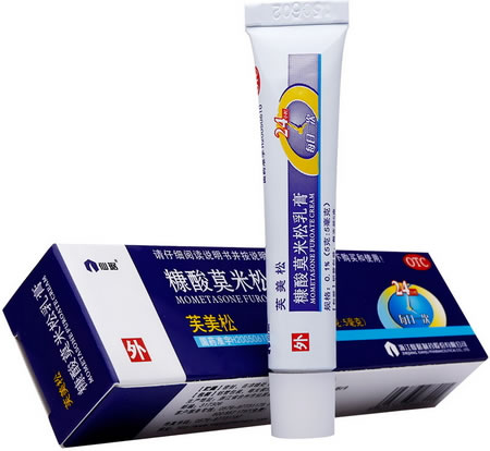 糠酸莫米松乳膏