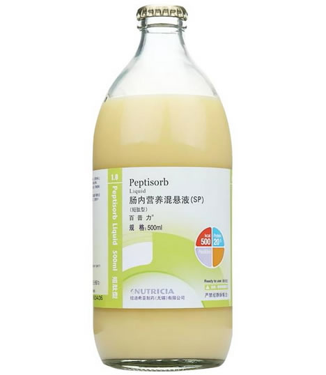 百普力肠内营养混悬液(SP)招商代理 500ml