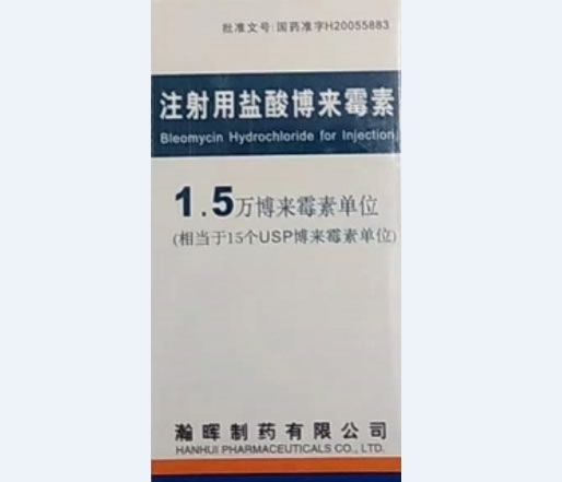 瀚晖注射用盐酸博来霉素招商代理 瀚晖