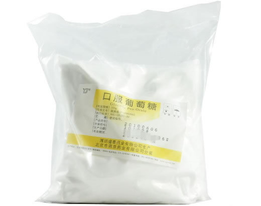 口服葡萄糖招商代理 500g 盛泰药业