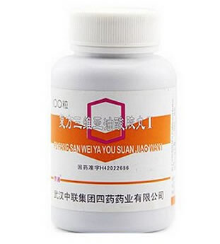 复方三维亚油酸胶丸Ⅰ招商代理 100粒 国药集团