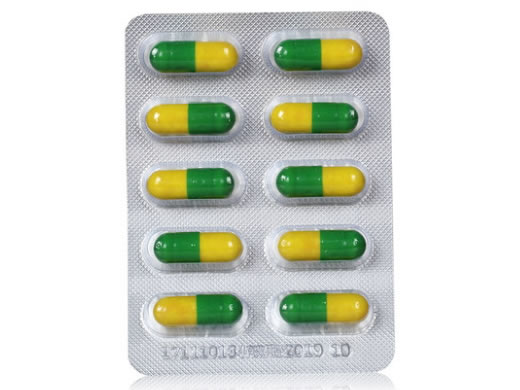 氨咖黄敏胶囊招商代理 10粒 天方药业