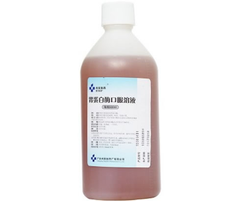 胃蛋白酶口服溶液招商代理 500ml 邦民制药厂