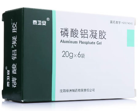 泰卫安磷酸铝凝胶招商代理 6袋