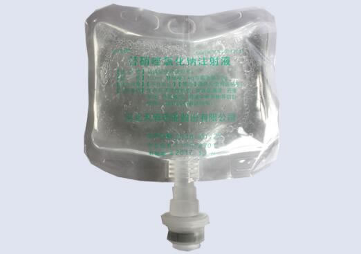 应天成替硝唑氯化钠注射液招商代理 100ml 袋装