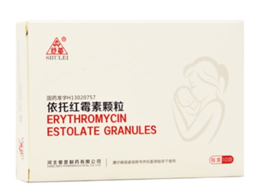 舒蕾依托红霉素颗粒招商代理 