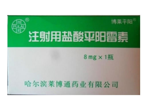 博莱平阳注射用盐酸平阳霉素招商代理 博莱平阳