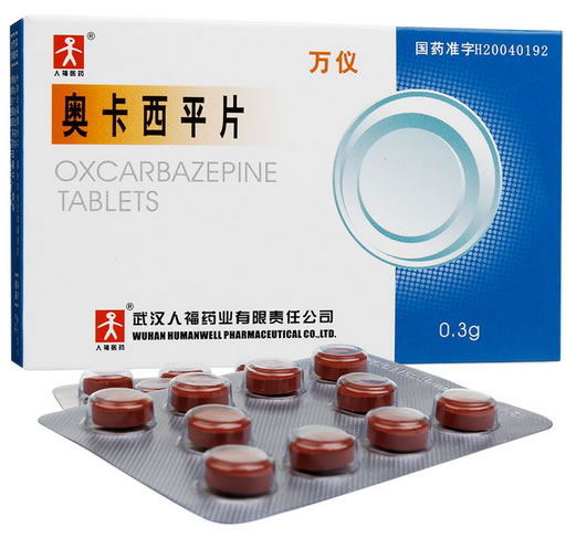 万仪奥卡西平片招商代理 20片