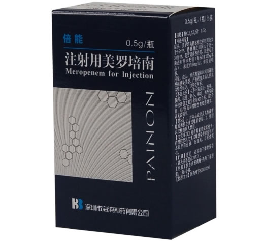 注射用美罗培南