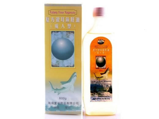 复方银耳鱼肝油招商代理 海南壹号药业