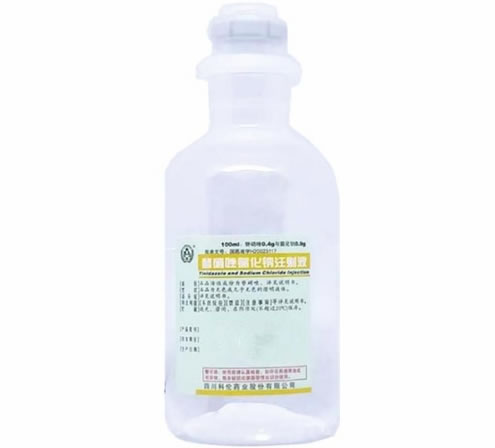 替硝唑氯化钠注射液(塑瓶)招商代理 100ml 四川科伦药业