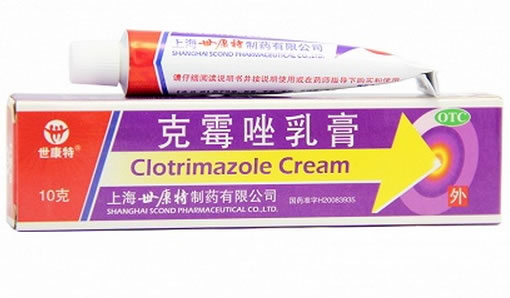 世康特克霉唑乳膏招商代理 10g 上海世康特