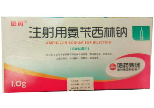 注射用氨苄西林钠