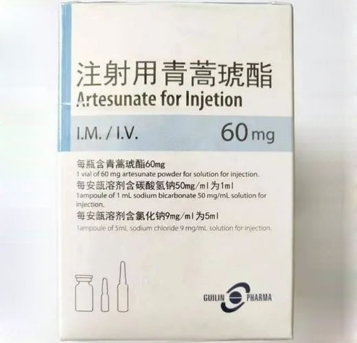 注射用青蒿琥酯招商代理 60mg 桂林南药