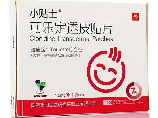 小贴士可乐定透皮贴片招商代理 瑞福莱小贴士