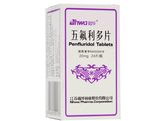 恩华五氟利多片招商代理 恩华