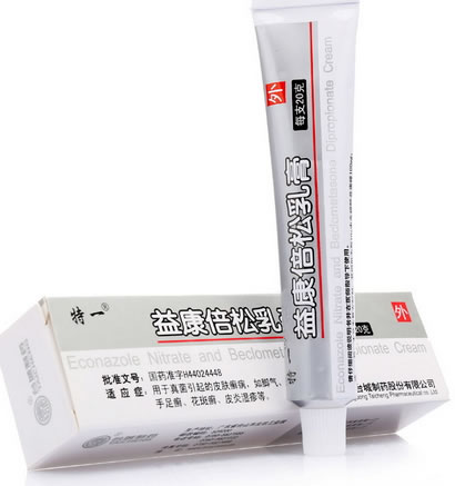 特一益康倍松乳膏招商代理 20g