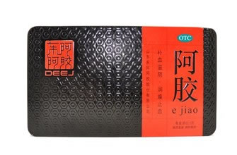 阿胶招商代理 62.5g 铁盒 东阿阿胶