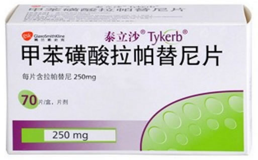 泰立沙甲苯磺酸拉帕替尼片招商代理 泰立沙