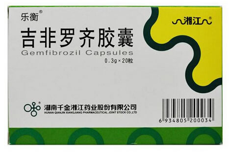 乐衡/湘江吉非罗齐胶囊招商代理 20粒 乐衡
