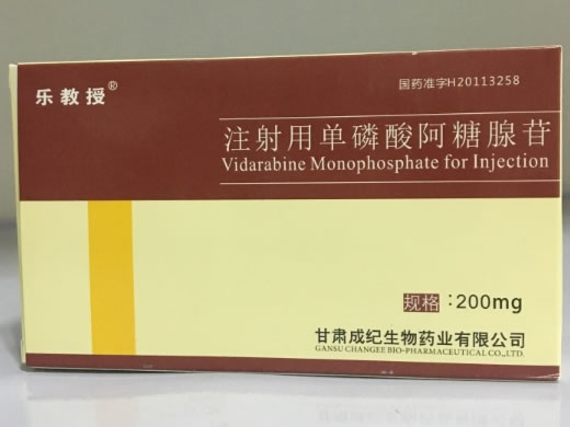 乐教授注射用单磷酸阿糖腺苷招商代理 