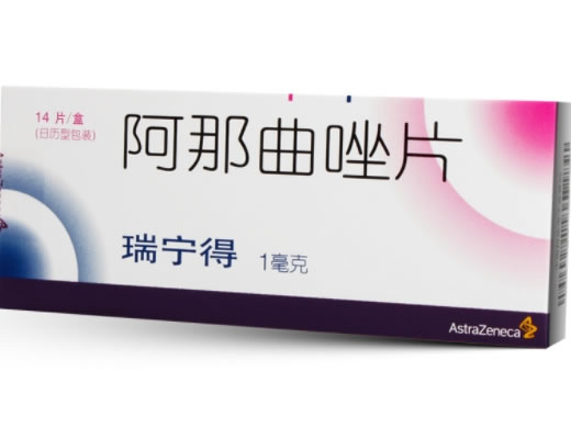 瑞宁得阿那曲唑片招商代理 