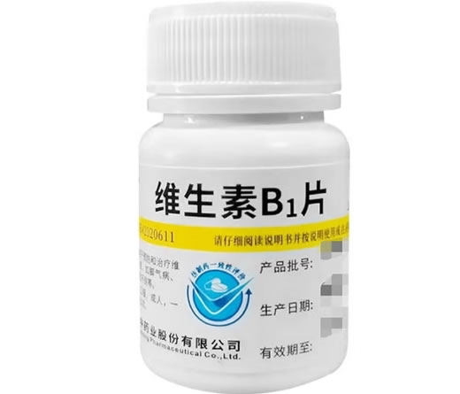 维福佳维生素B1片招商代理 