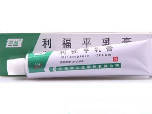 利福平乳膏招商代理 10g 芜湖三益制药