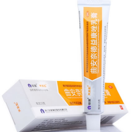 仙琚/芙美松曲安奈德益康唑乳膏招商代理 15g 仙琚制药