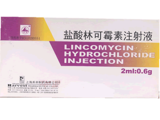 盐酸林可霉素注射液招商代理 10支 禾丰制药