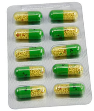 氨咖黄敏胶囊招商代理 10粒 九泰药业