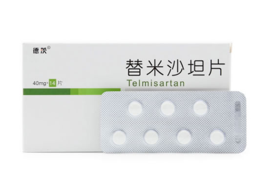 替米沙坦片