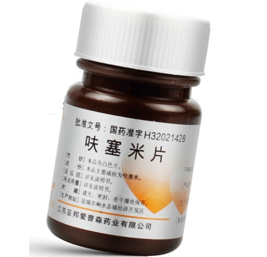 速尿片呋塞米片招商代理 100片 亚邦爱普森