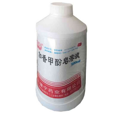 来苏水甲酚皂溶液招商代理 500ml 河北健宁