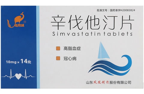 辛伐他汀片