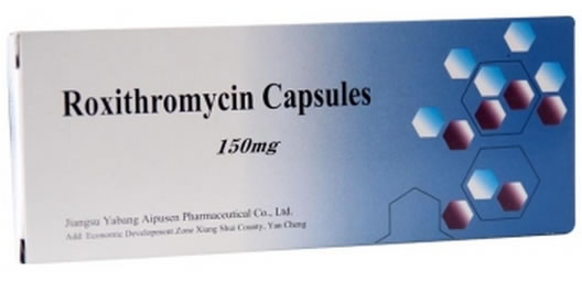 罗红霉素胶囊招商代理 :罗红霉素胶囊 0.15g*12s 江苏亚邦爱普森药业