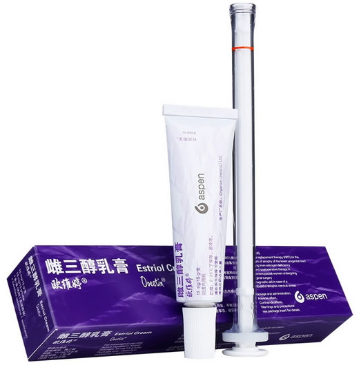 雌三醇乳膏