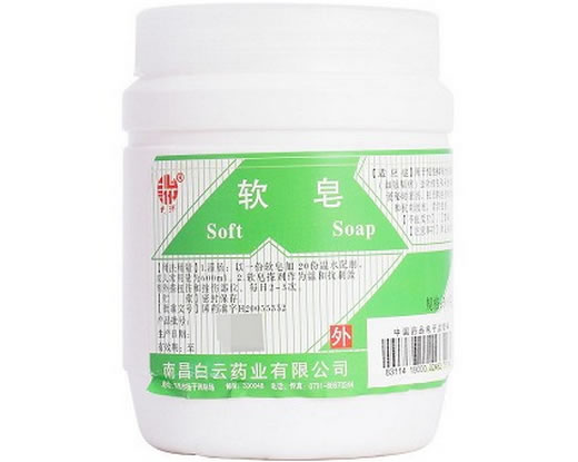 软皂招商代理 :软皂 500g 南昌白云药业